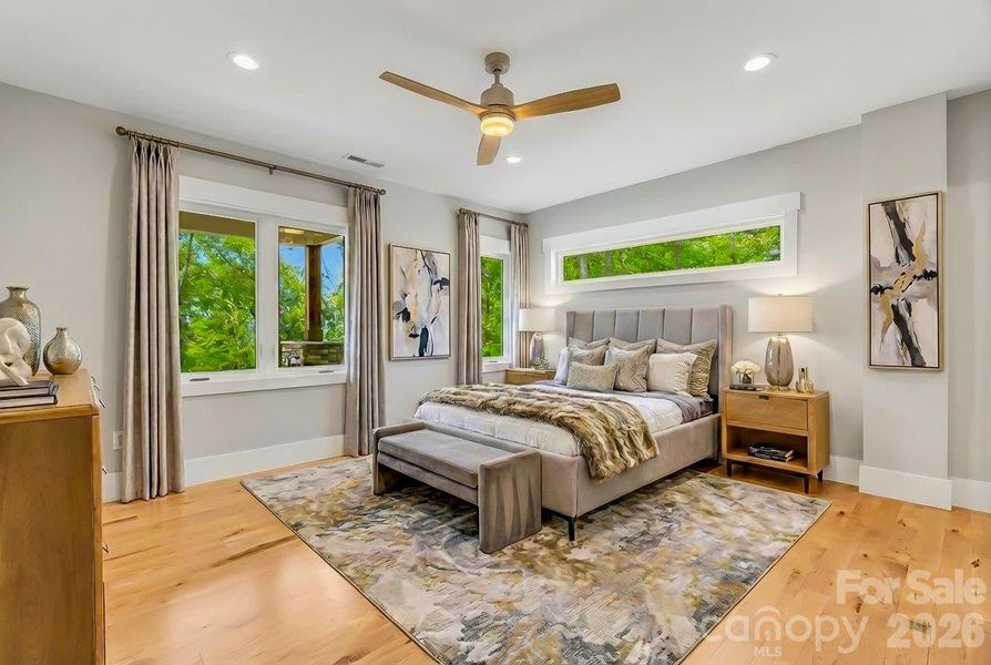 Lower Level Bedroom Lower Level Bedroom