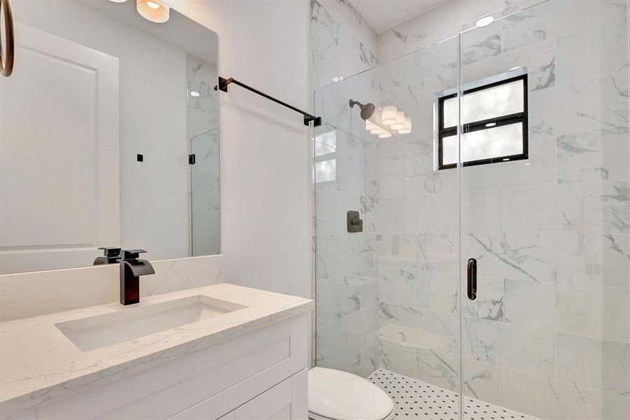 Furnished interior view inside a new home in , Port Charlotte (Image 15). Furnished interior view inside a new home in , Port Charlotte (Image 15).