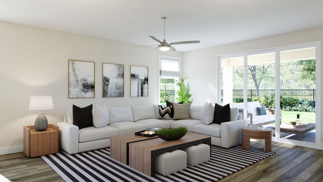2br New Home in Flagler Beach, FL.  - Slide 8