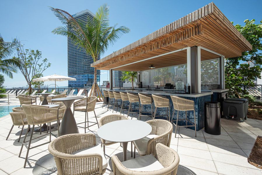 Image 29 of a home in Gale Hotel & Residences Miami (former Natiivo). Image 29 of a home in Gale Hotel & Residences Miami (former Natiivo).