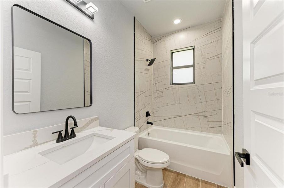Furnished interior view inside a new home in , North Port (Image 14).