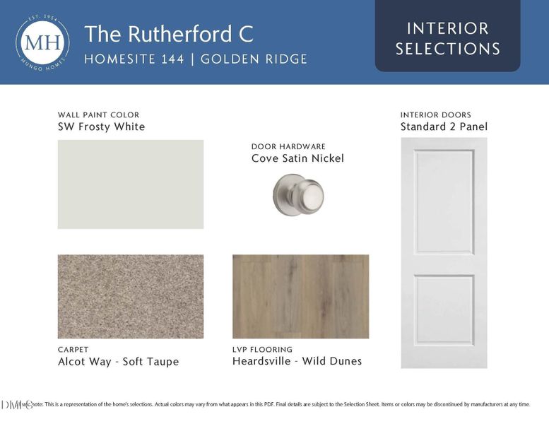 144 GDR FM - Design Brochure (version 1)