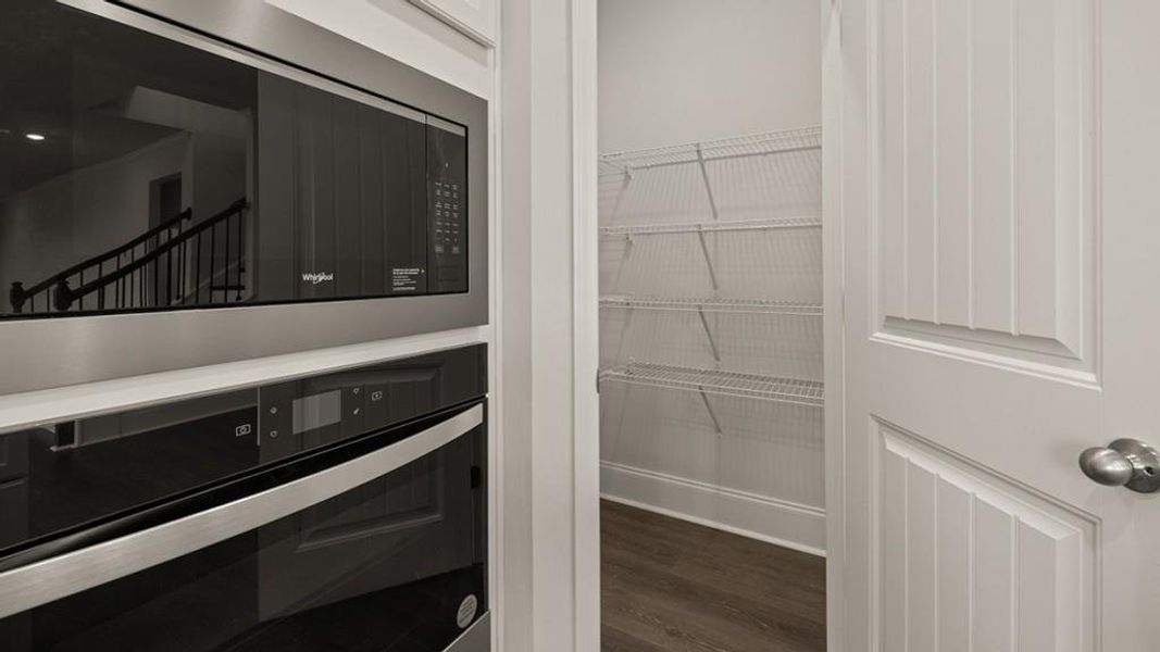 Close-up of interior finishes inside a home in Haven Abbey, Cumming (Image 14). Close-up of interior finishes inside a home in Haven Abbey, Cumming (Image 14).