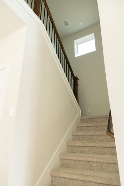 Spacious, unfurnished interior of a new home in , Conroe (Image 19). Spacious, unfurnished interior of a new home in , Conroe (Image 19).