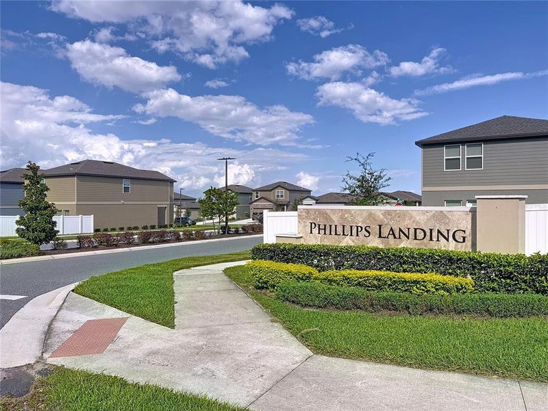 Front exterior of a new home in , Groveland, FL, highlighting curb appeal (Image 2).