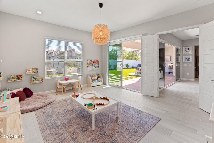 Bonus Room Bonus Room