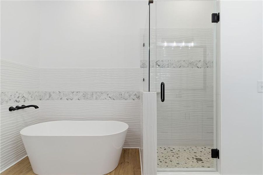 Furnished interior view inside a new home in , Jasper (Image 10). Furnished interior view inside a new home in , Jasper (Image 10).