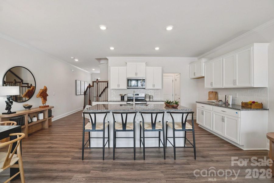 Photos are representative