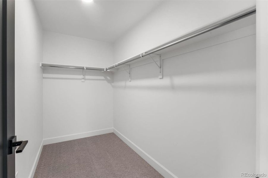 Guest Bedroom Closet