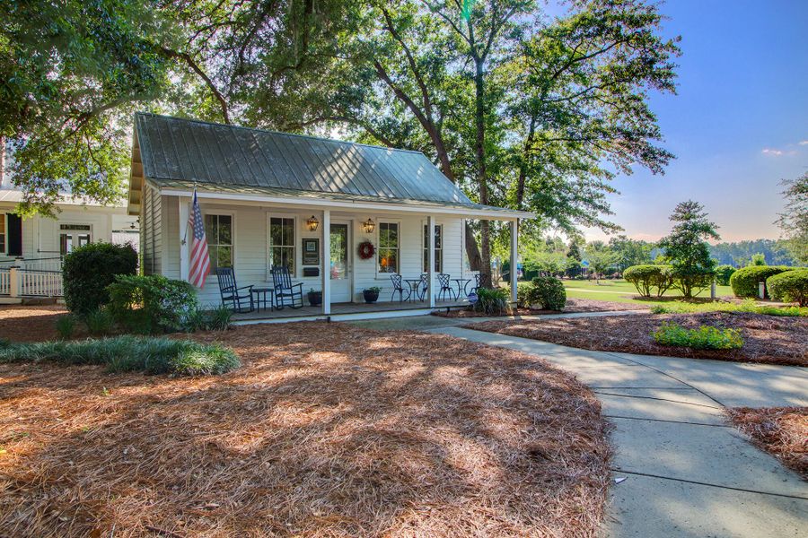 Front exterior of a new home in , Summerville, SC, highlighting curb appeal (Image 2). Front exterior of a new home in , Summerville, SC, highlighting curb appeal (Image 2).