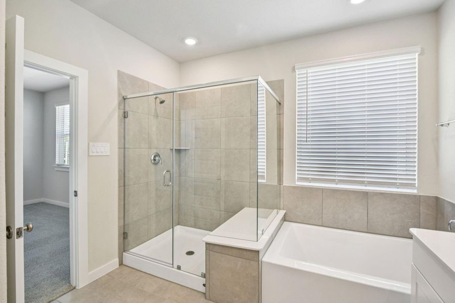 vPhoto is not of the actual home, but is an inspirational photo of builder’s model home and may depict options, furnishings, and/or decorator features that are not included in the