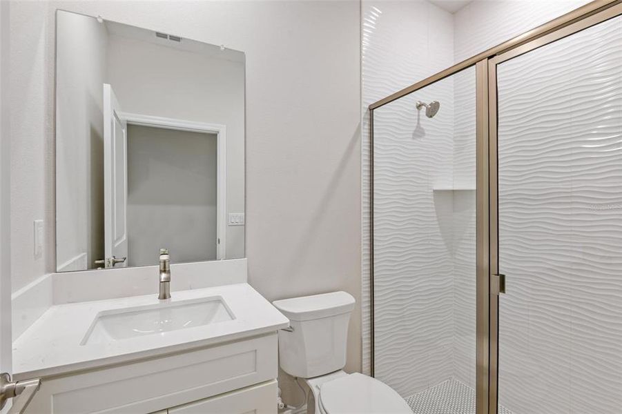 Furnished interior view inside a new home in Cherrywood Preserve, Ocala (Image 5).