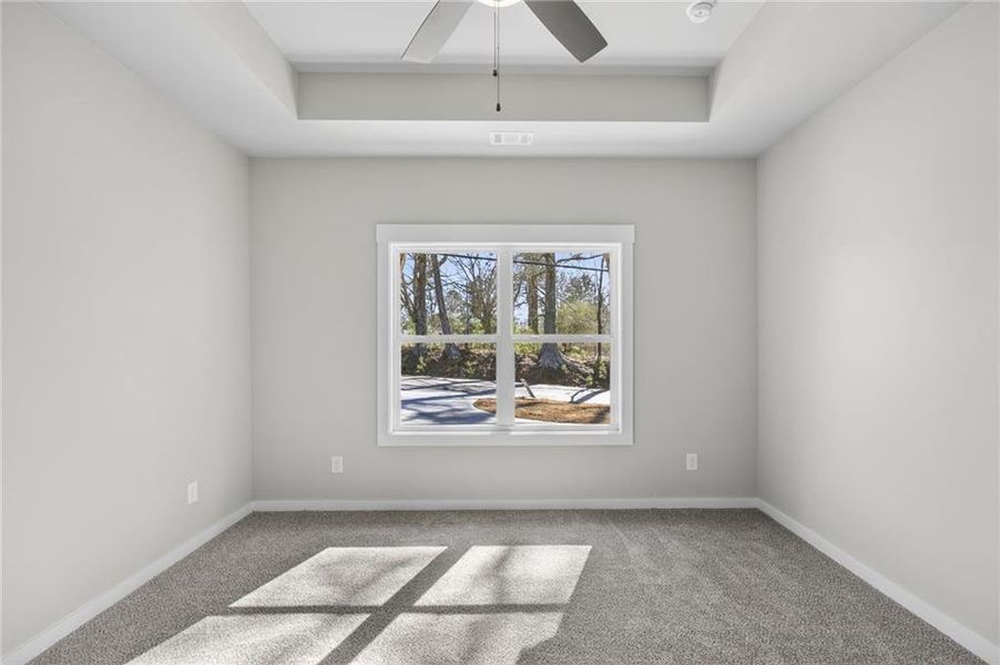 Spacious, unfurnished interior of a new home in , Douglasville (Image 31).