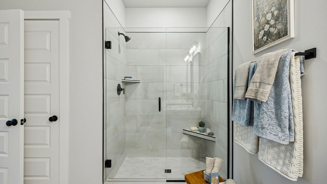 Furnished interior view inside a new home in Pottsview, Smyrna (Image 33).