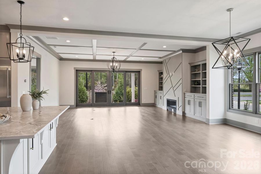 View of Main Living Area View of Main Living Area