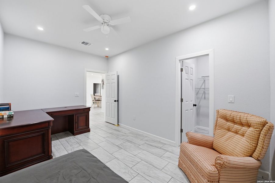 Furnished interior view inside a new home in , Hondo (Image 10). Furnished interior view inside a new home in , Hondo (Image 10).