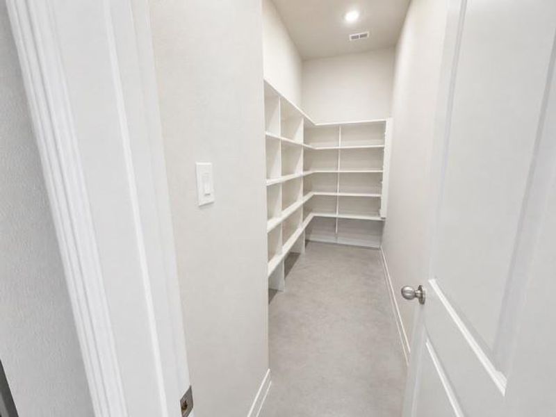 Spacious, unfurnished interior of a new home in The Meadows at Imperial Oaks, Spring (Image 13). Spacious, unfurnished interior of a new home in The Meadows at Imperial Oaks, Spring (Image 13).
