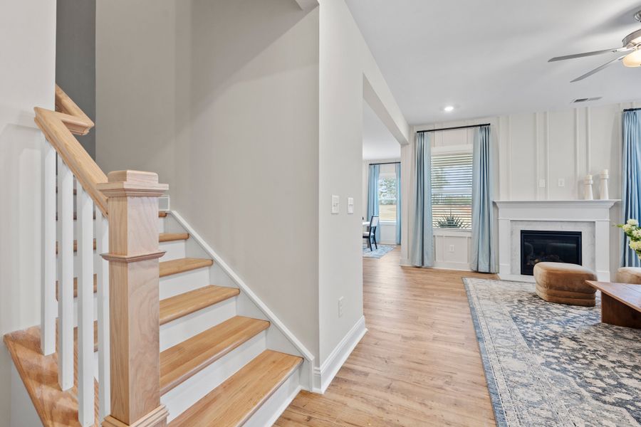 2,932sf New Home in Indian Trail, NC.  - Slide 40