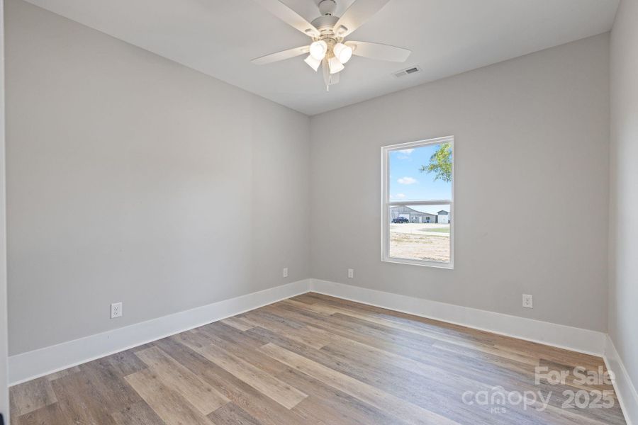 Spacious, unfurnished interior of a new home in , Vale (Image 14). Spacious, unfurnished interior of a new home in , Vale (Image 14).
