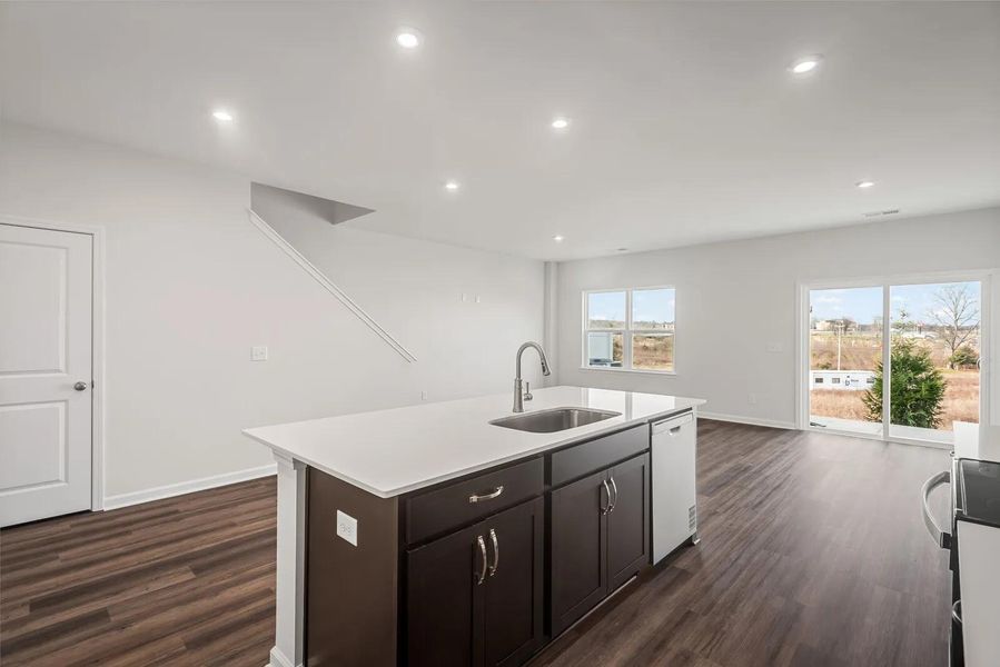 The Lennox A Kitchen The Lennox A Kitchen