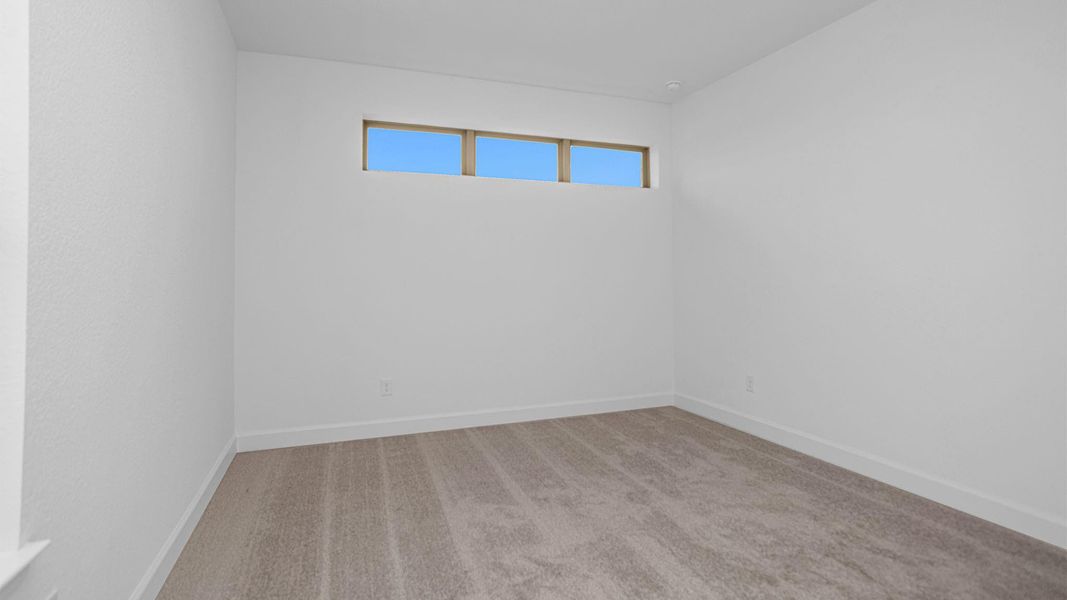 Spacious, unfurnished interior of a new home in Elyson 45', Katy (Image 2). Spacious, unfurnished interior of a new home in Elyson 45', Katy (Image 2).