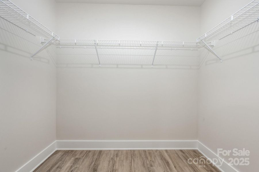 Primary Closet Primary Closet