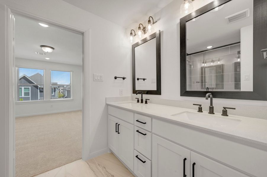 Owner's Bath