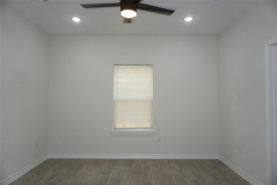 Spacious, unfurnished interior of a new home in , Willis (Image 13). Spacious, unfurnished interior of a new home in , Willis (Image 13).