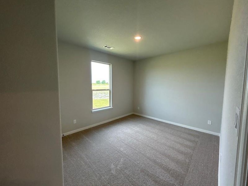 Spacious, unfurnished interior of a new home in Terra Escalante, Blue Ridge (Image 9). Spacious, unfurnished interior of a new home in Terra Escalante, Blue Ridge (Image 9).