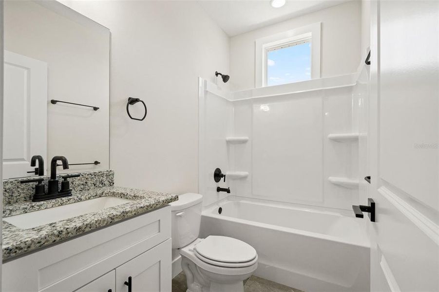 Furnished interior view inside a new home in , Holiday (Image 6).