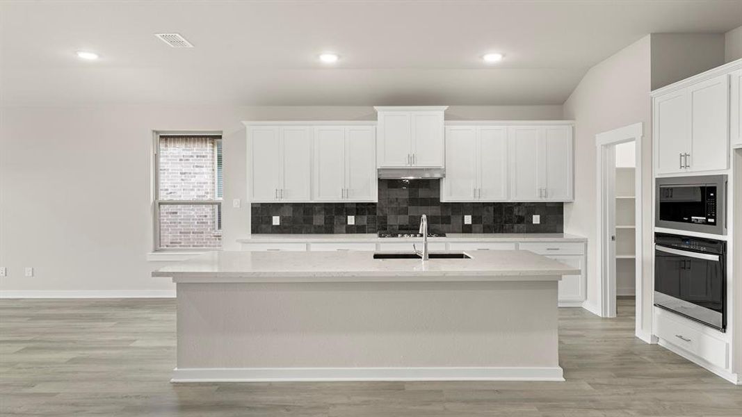 12. 1911 Bobbin Mill - Kitchen 12. 1911 Bobbin Mill - Kitchen