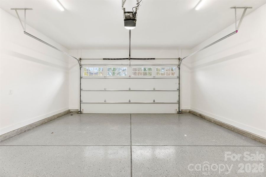 Two Car Fully Finished Garage Two Car Fully Finished Garage