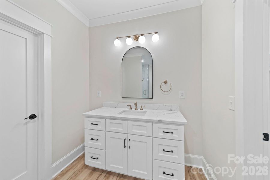 Full Bath - Main Level