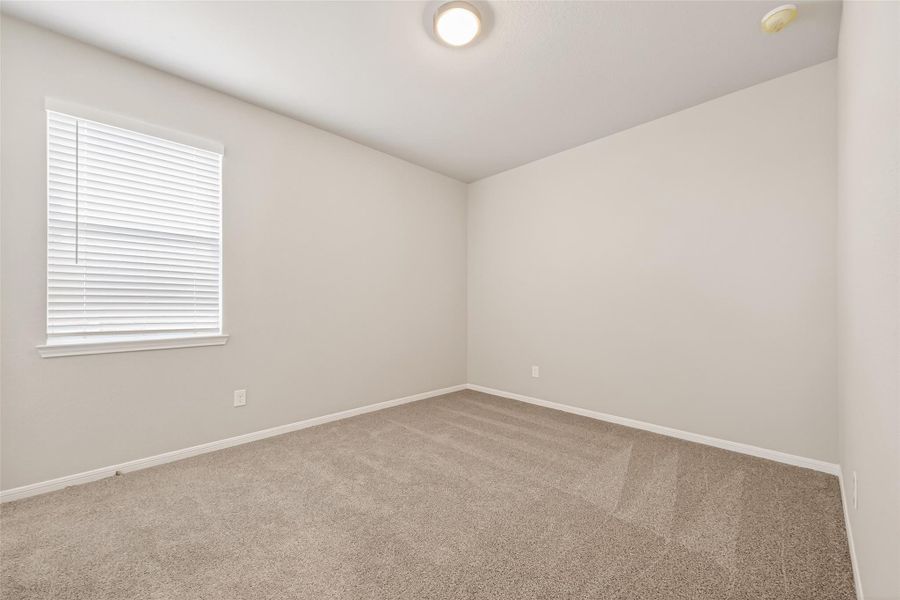 Spacious, unfurnished interior of a new home in , Brookshire (Image 39).