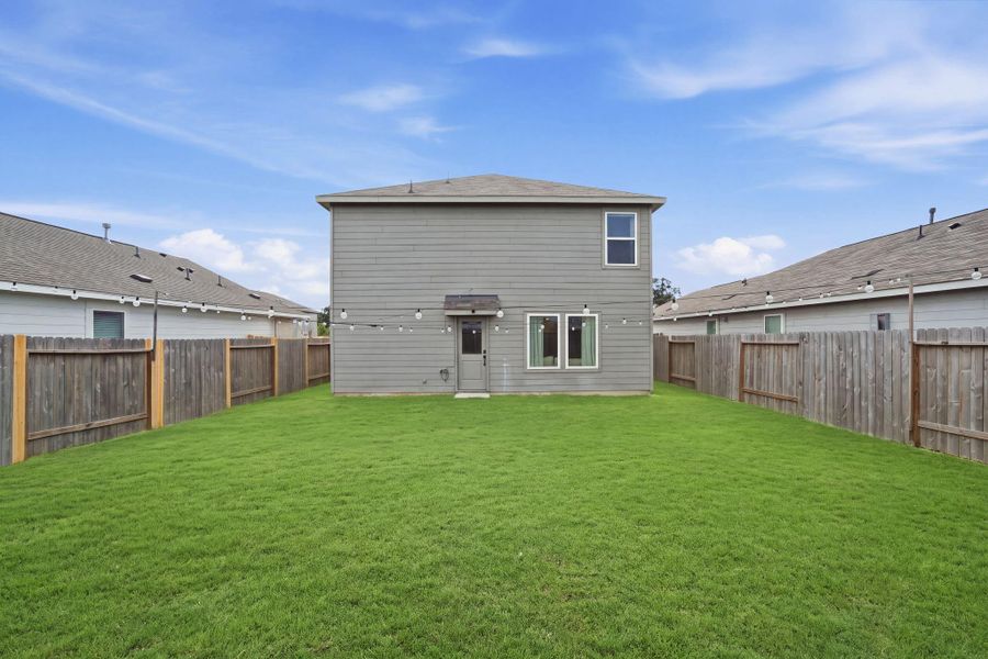 Backyard Backyard