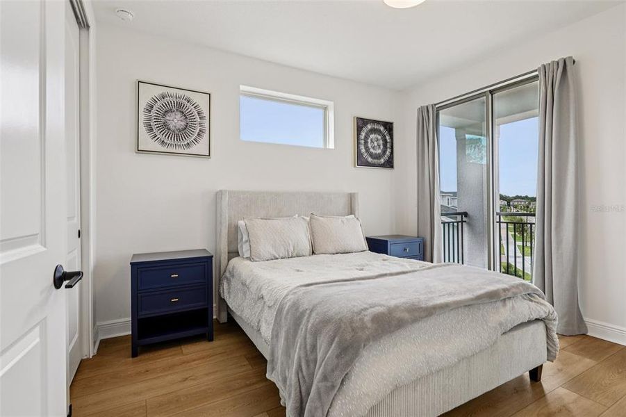 Furnished interior view inside a new home in , St. Cloud (Image 40).