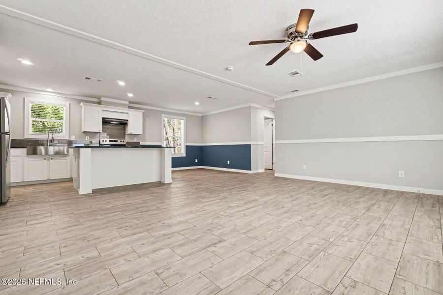Spacious, unfurnished interior of a new home in , Yulee (Image 24). Spacious, unfurnished interior of a new home in , Yulee (Image 24).