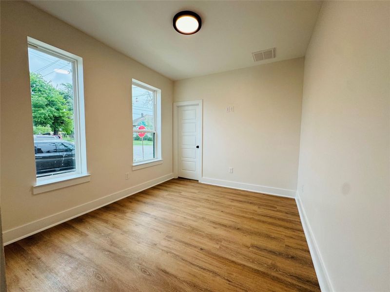 Spacious, unfurnished interior of a new home in , Houston (Image 31). Spacious, unfurnished interior of a new home in , Houston (Image 31).