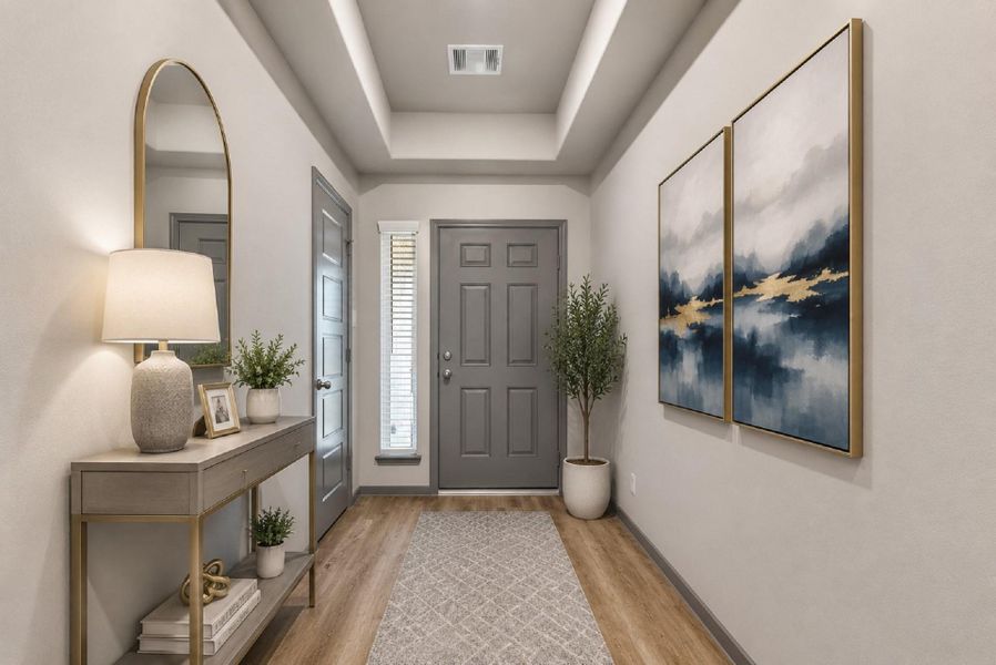 Photo uses virtual staging** Photo uses virtual staging**