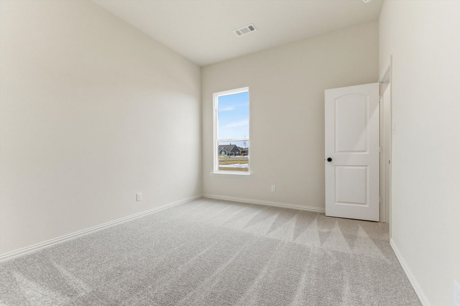 Spacious, unfurnished interior of a new home in Fairview Meadows, New Fairview (Image 21).