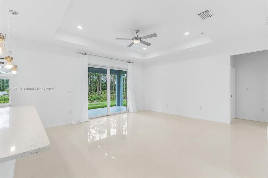 Spacious, unfurnished interior of a new home in , Lehigh Acres (Image 11). Spacious, unfurnished interior of a new home in , Lehigh Acres (Image 11).