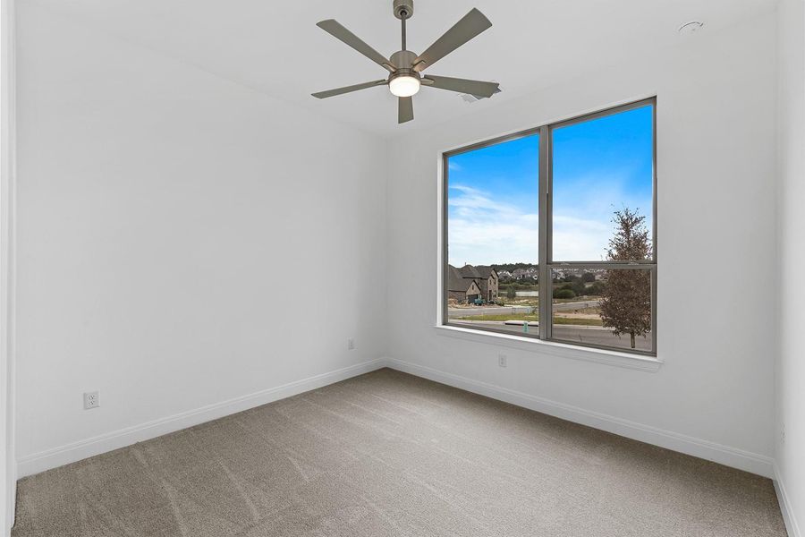 Spacious, unfurnished interior of a new home in Provence - 60', Austin (Image 26).