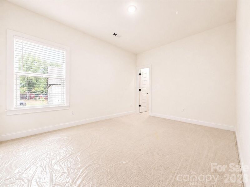 Spacious, unfurnished interior of a new home in , Charlotte (Image 38). Spacious, unfurnished interior of a new home in , Charlotte (Image 38).