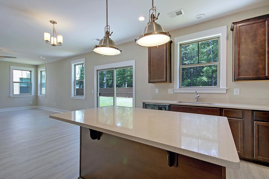 Church Hill Kitchen Island