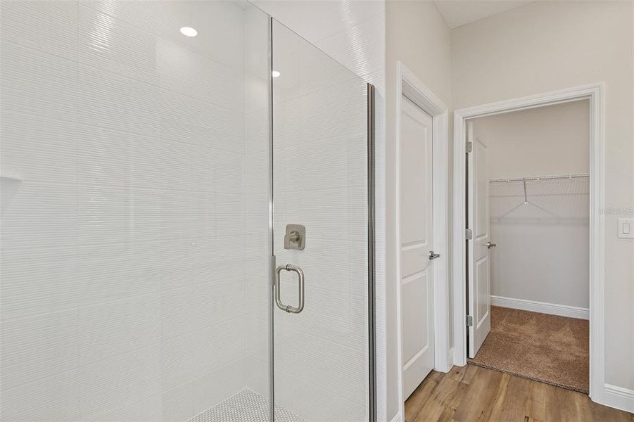 Furnished interior view inside a new home in Cherrywood Preserve, Ocala (Image 4).