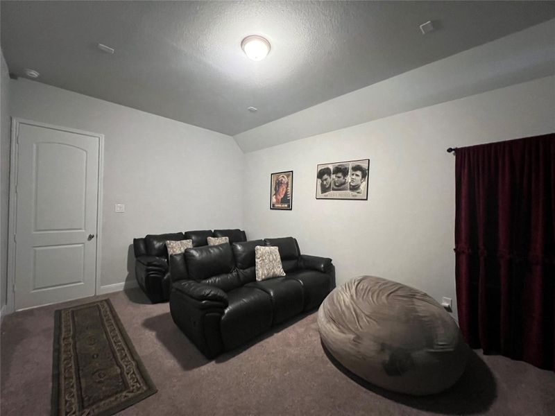 Furnished interior view inside a new home in , Conroe (Image 17). Furnished interior view inside a new home in , Conroe (Image 17).