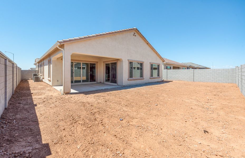 Quick Move-In Home