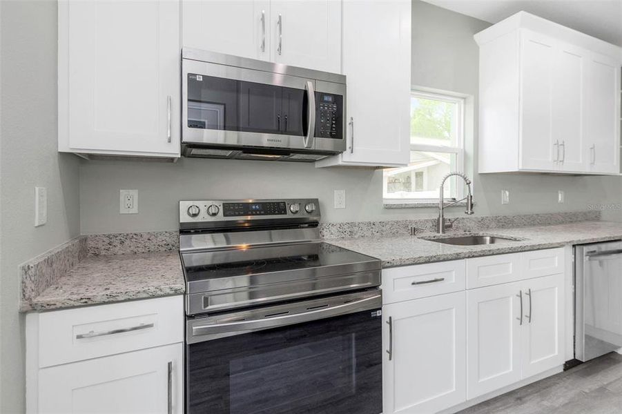 Furnished interior view inside a new home in , Tampa (Image 6).