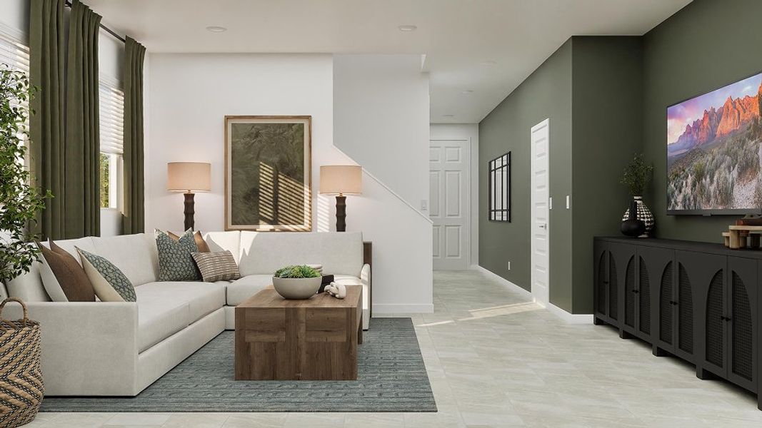 West Core M007 Poppy Family 2of2 F1