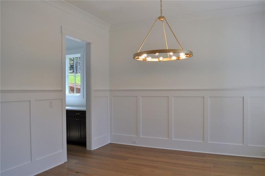 Spacious, unfurnished interior of a new home in , Marietta (Image 35). Spacious, unfurnished interior of a new home in , Marietta (Image 35).